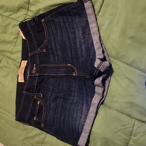 NWT Hollister Size 5 short shorts